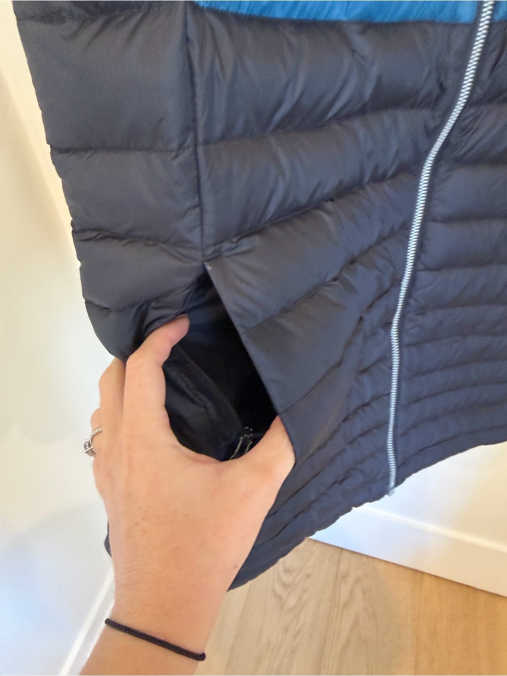 Cotopaxi Fuego Water Resistant Down Vest - Picture 8 of 14